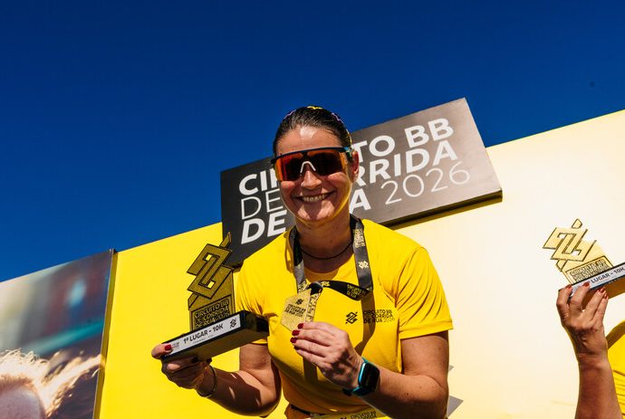 Depois da primeira medalha, vem o que? Entenda por que tanta gente nunca mais para de correr
