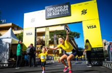 Brasília combina arquitetura, natureza e esporte em etapa do Circuito Banco do Brasil de Corrida