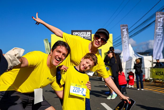 Maceió combina corrida, bem-estar e belezas do litoral alagoano em etapa do Circuito Banco do Brasil