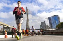 Meia de Sampa aposta em percurso rápido e premia os TOP 100 dos 21K