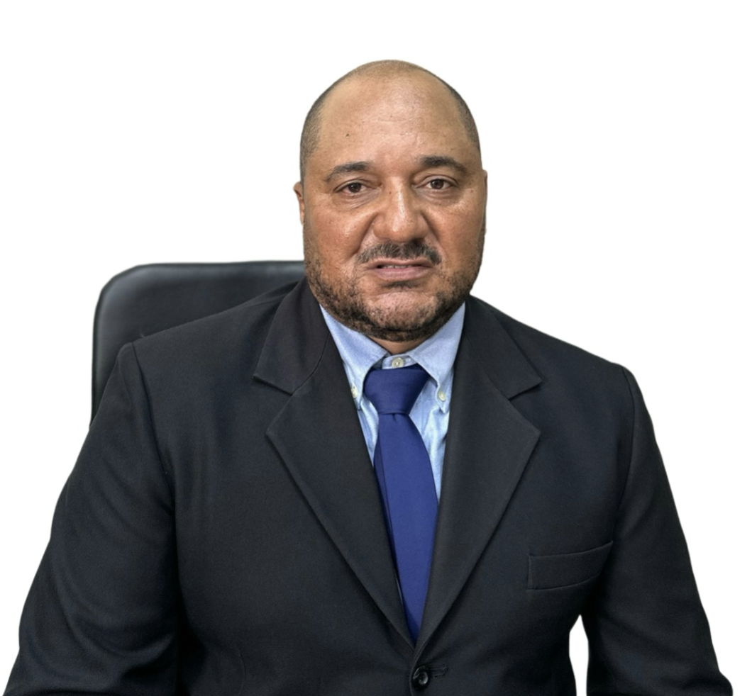 Ver. Edson Moraes da Silva (União Brasil)