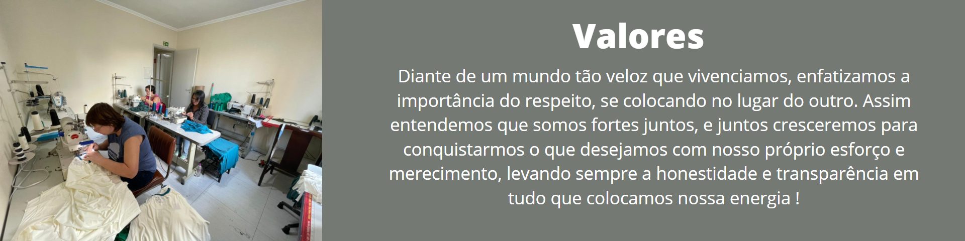 VALORES