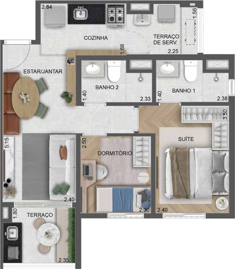 Planta 03 - 2 dorm 54m².png