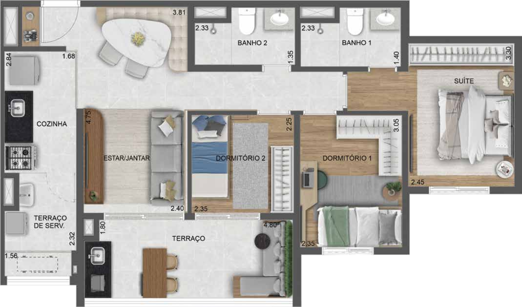 Planta 05 - 3 dorm 71m².png