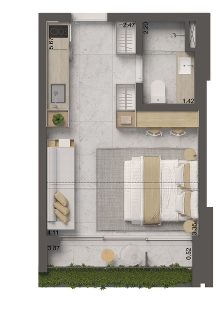 4 - Planta 01 - 1 dorm 31m² - studio.png