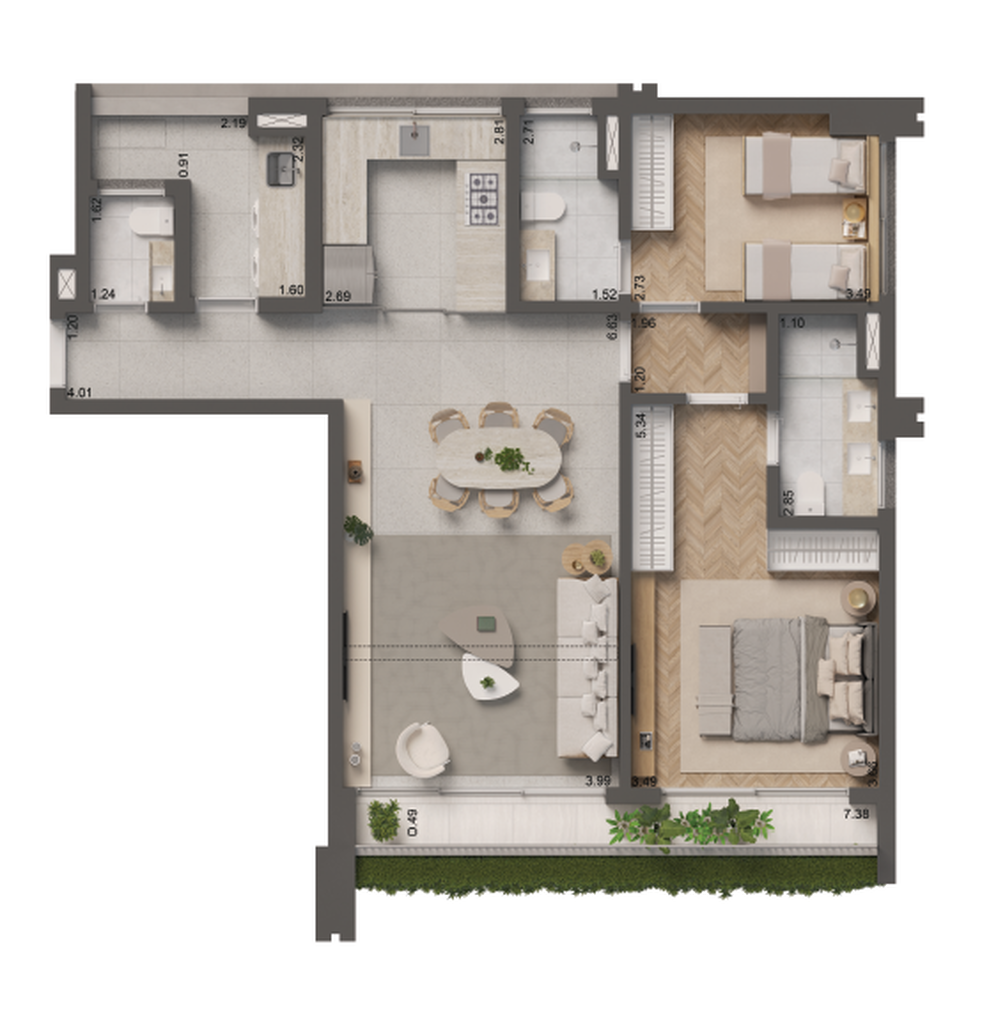 10 - Planta 07 - 2 dorm 103m².png