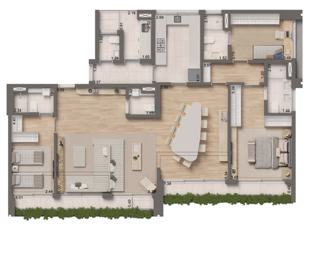 13 - Planta 10 - 3 dorm 168m² - junção.png