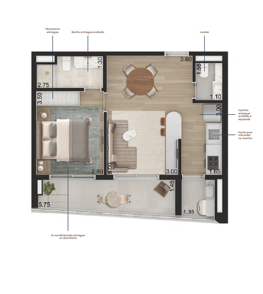 3 - Planta 03 - 1 dorm 55m².png