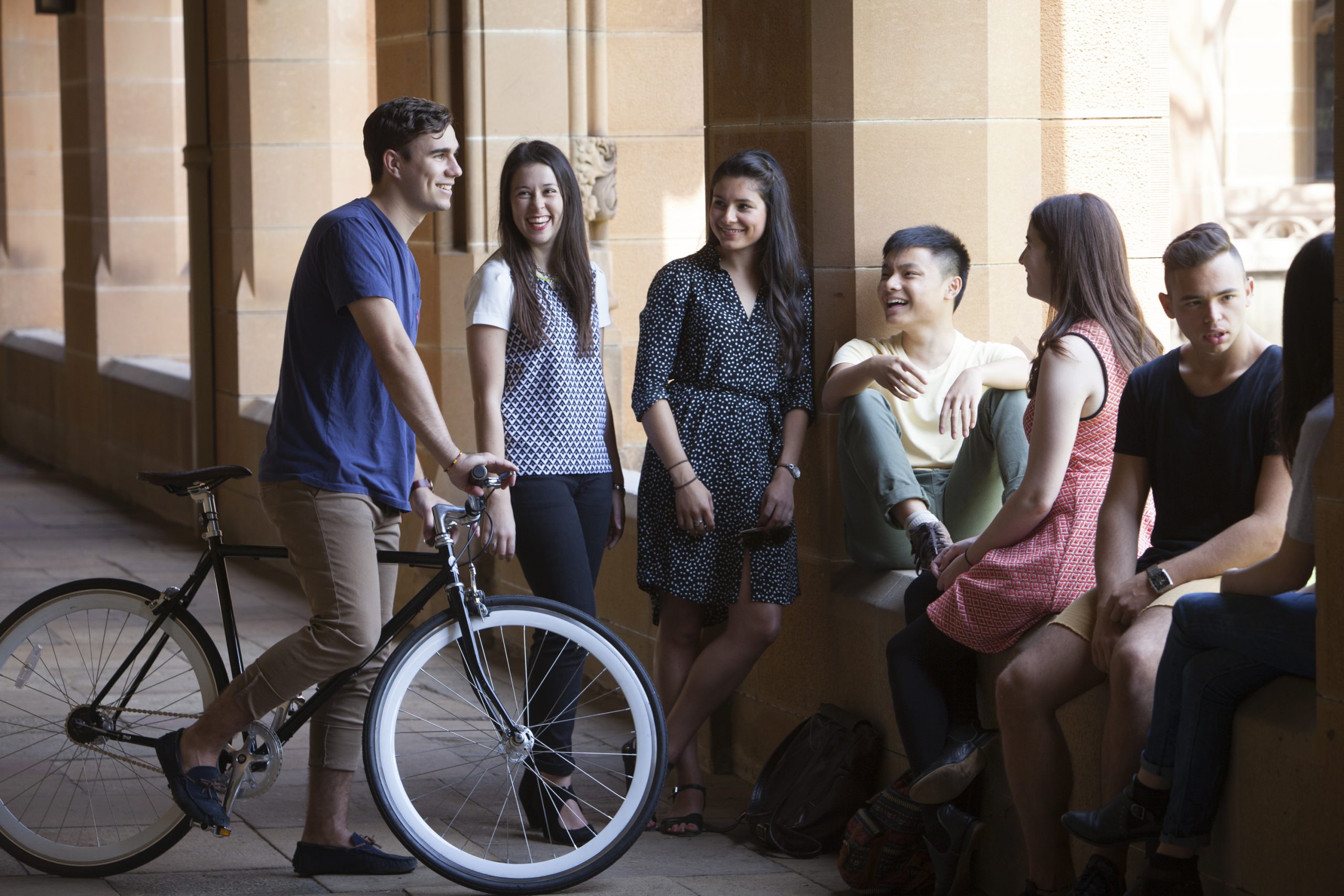 University of Sydney Undergraduate Guide 2016