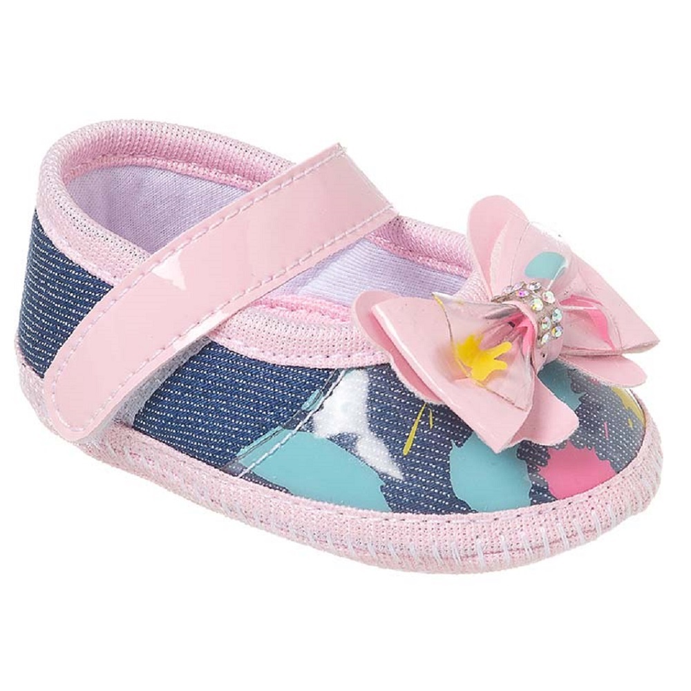 sapatinho de bebe keto baby