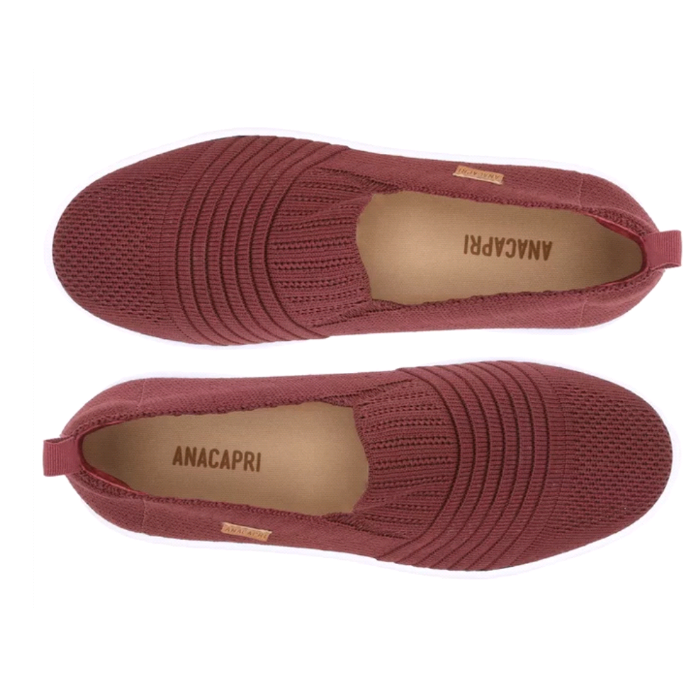 tenis anacapri vinho