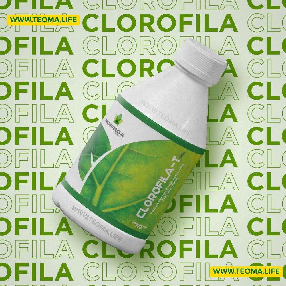 CLOROFILA TEOMA 350 ML