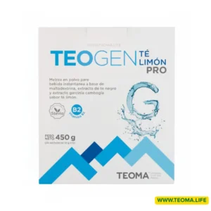 TEO GEN LIMON CAJA TEOMA