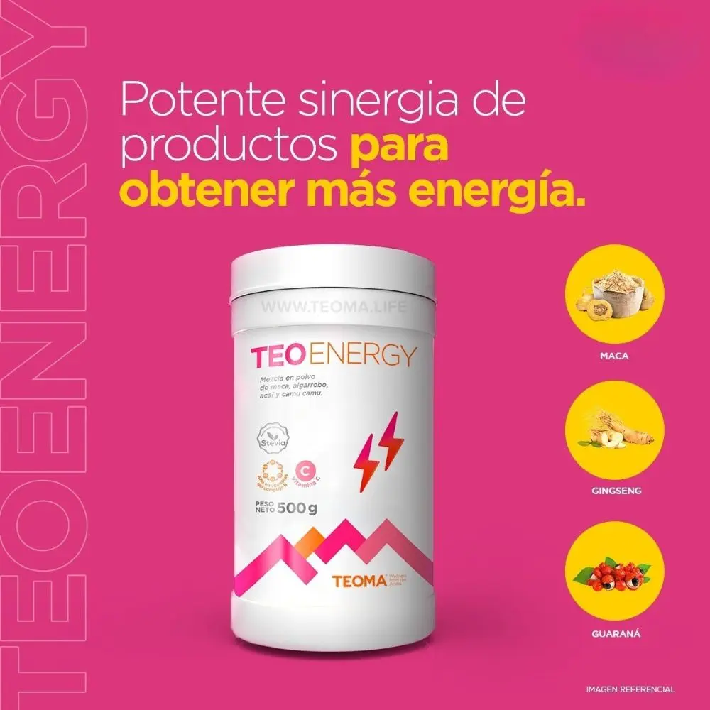 Teo Energy Pote Peru