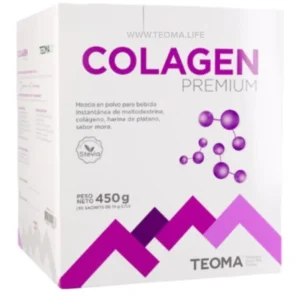 COLAGEN PREMIUM Caja de 30 sobres
