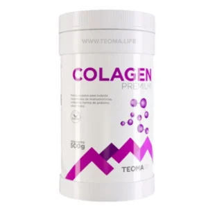 COLÁGENO PREMIUM Frasco (Doypack) de 500 gramos