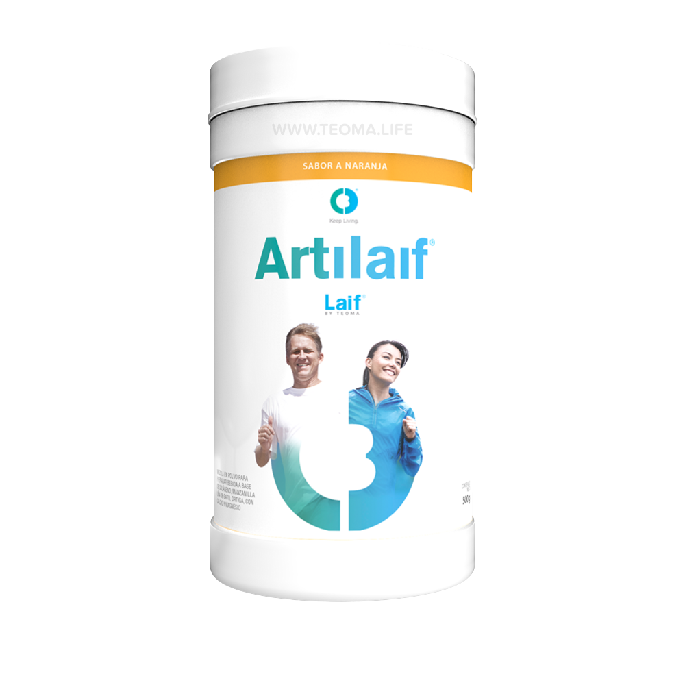 Pote de Artilaif de TEOMA