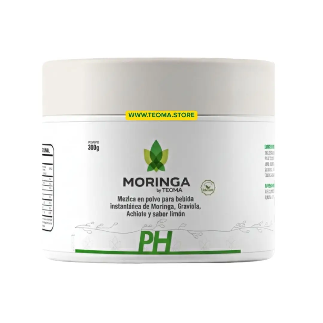 PH MORINGA POTE 300 GRAMOS