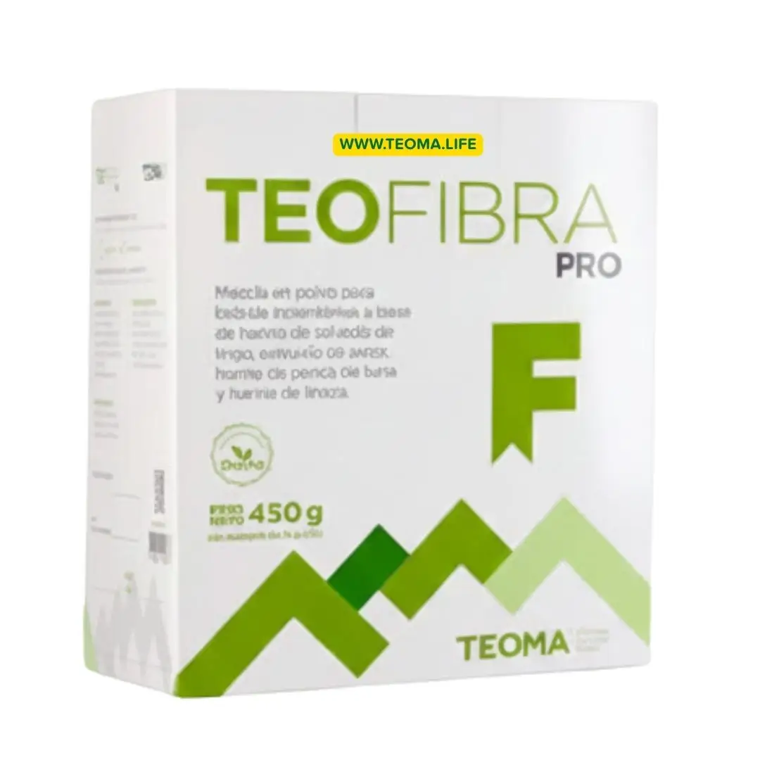 TEO FIBRA DETOX TEOMA