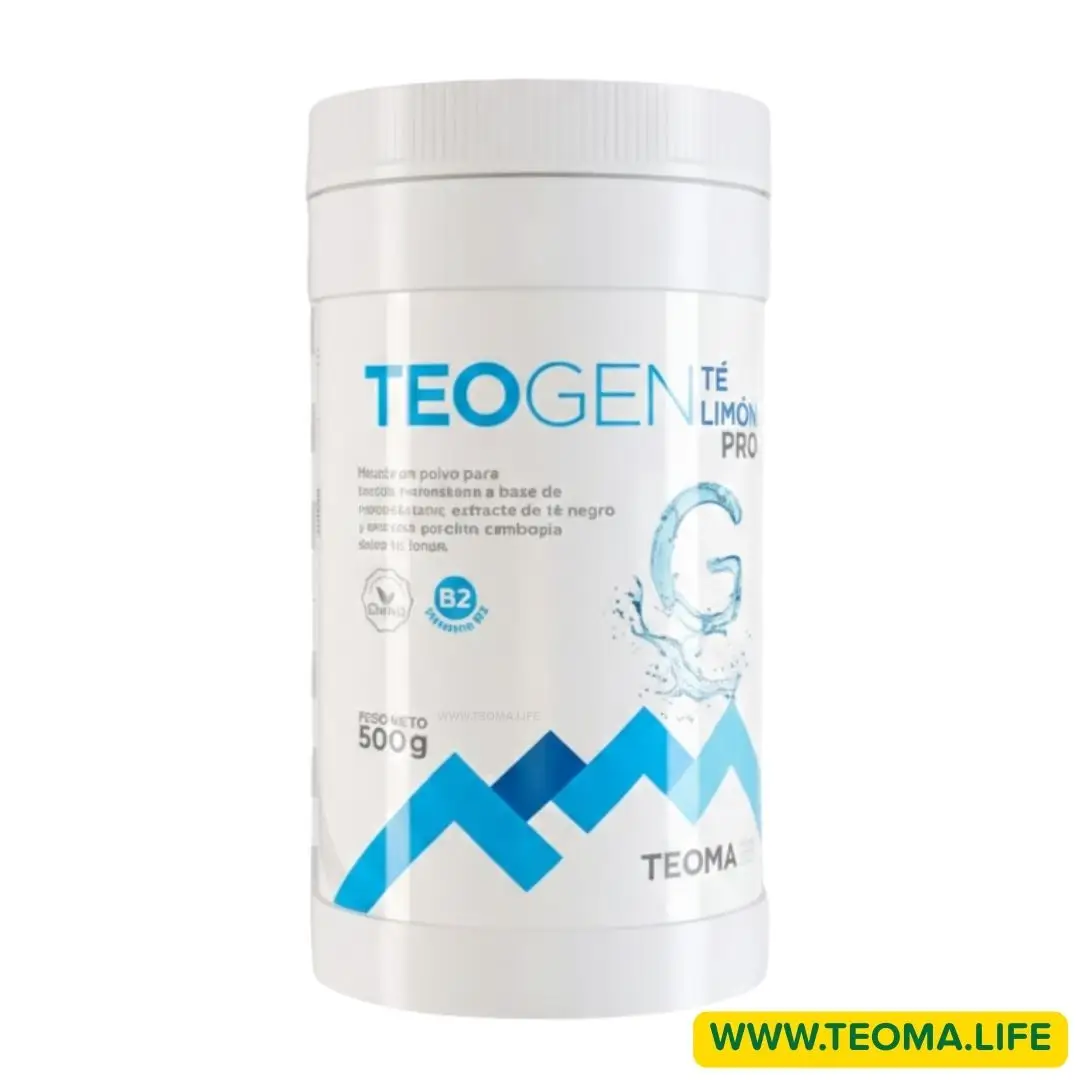 TEO GEN LIMON TEOMA