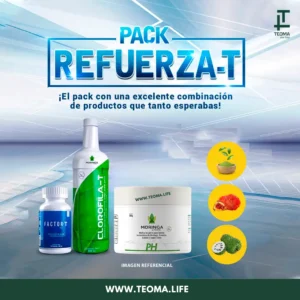 PACK REFUERZA-T