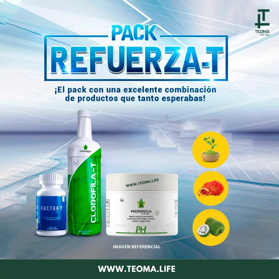 PACK REFUERZA-T