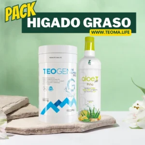 PACK HIGADO GRASO TEOMA