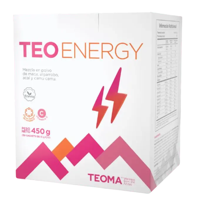 Teo Energy Teoma