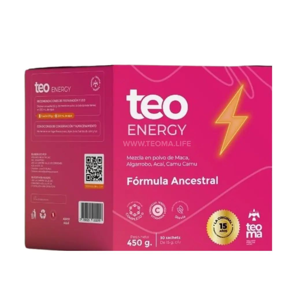 TEO ENERGY CAJA