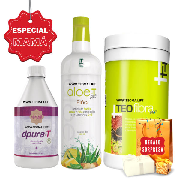 pack detox