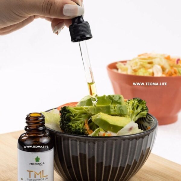 TML ACEITE MORINGA