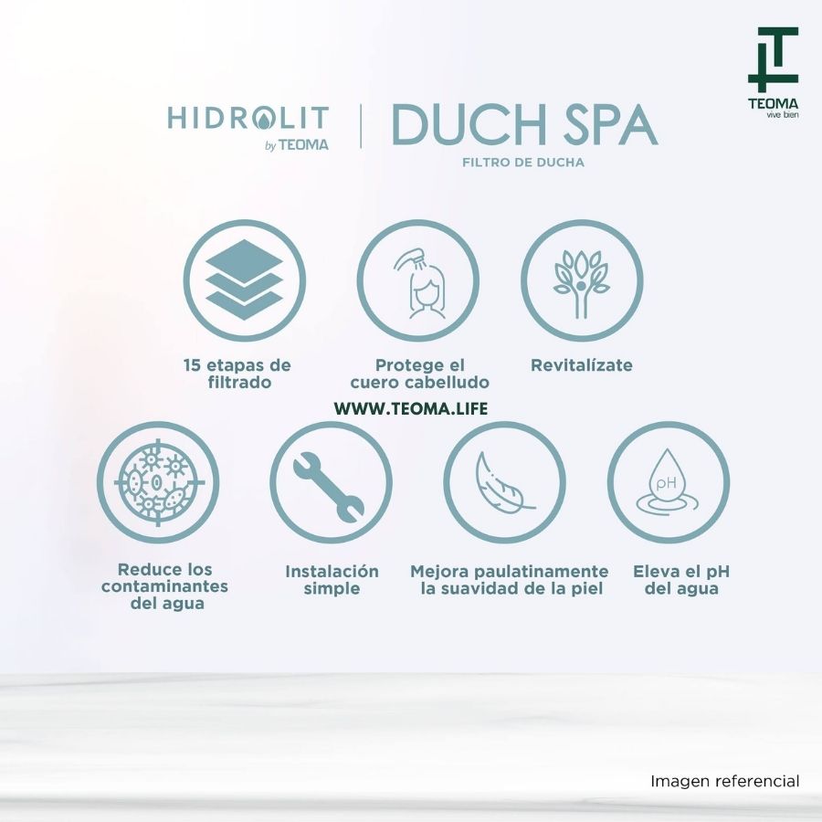 DUCHA TEOMA