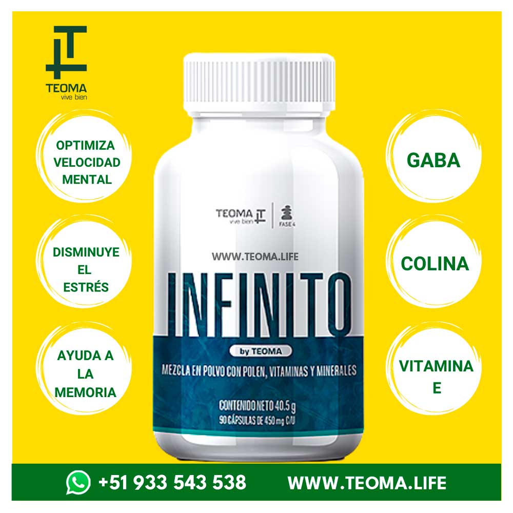 MEJORAR MEMORIA INFINITO TEOMA