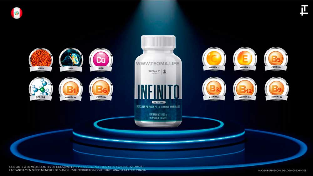INFINITO TEOMA