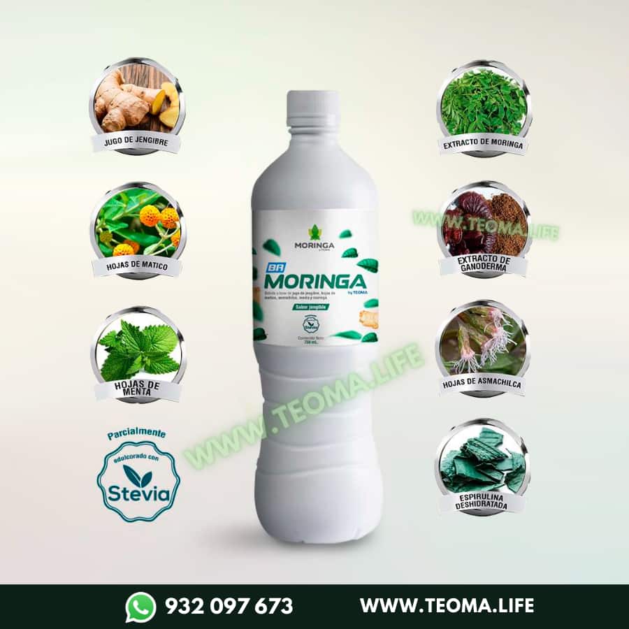 BR MORINGA TEOMA