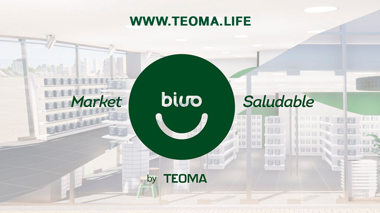 BIVO el primer supermarket libre de octógonos en el Perú reconocido como la mejor iniciativa innovadora y saludable