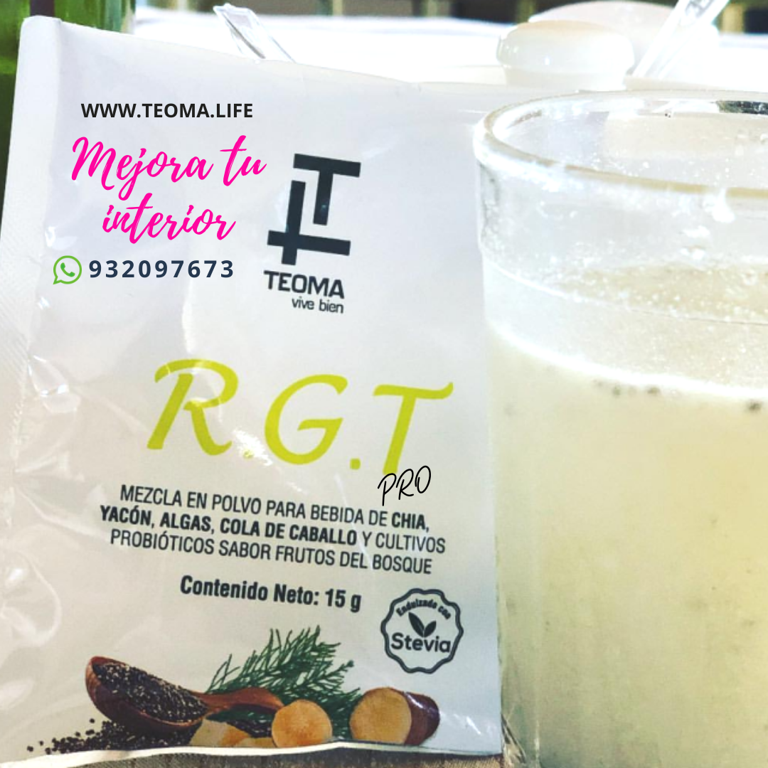 RGT Caja de 30 sobres - Imagen 3