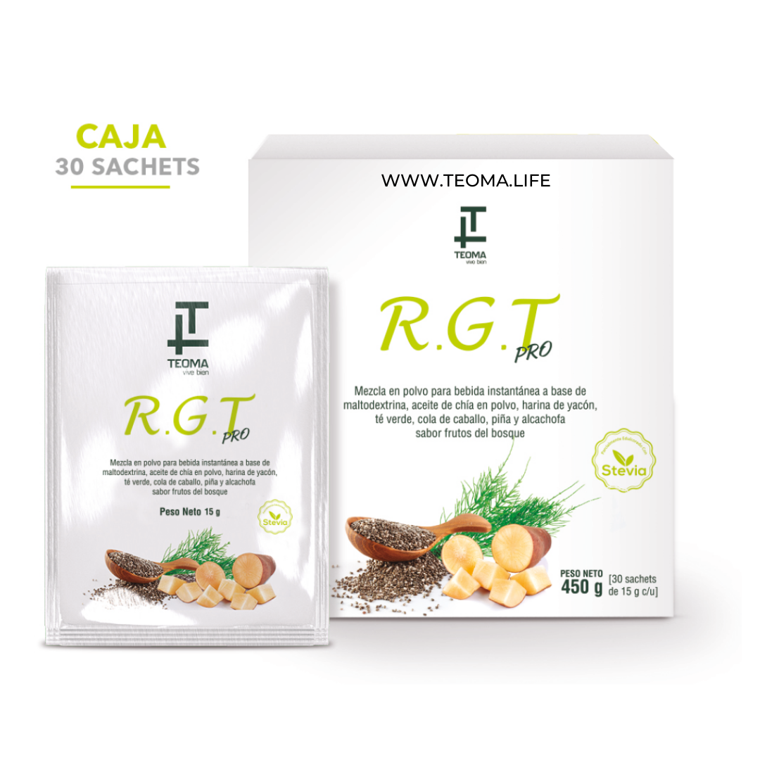 RGT Caja de 30 sobres - Imagen 2