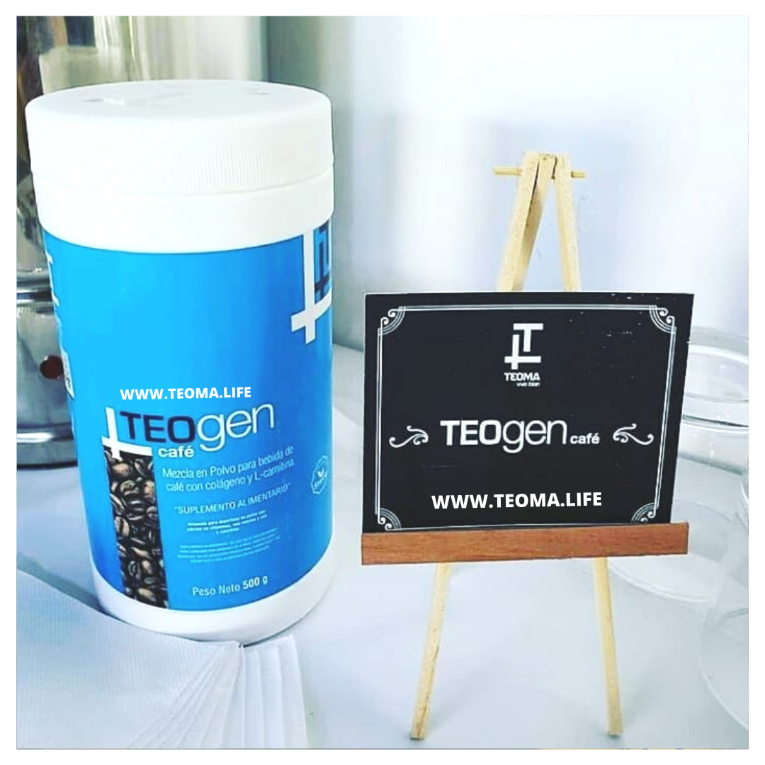 TEO GEN Café frasco de 500 gramos - Imagen 3