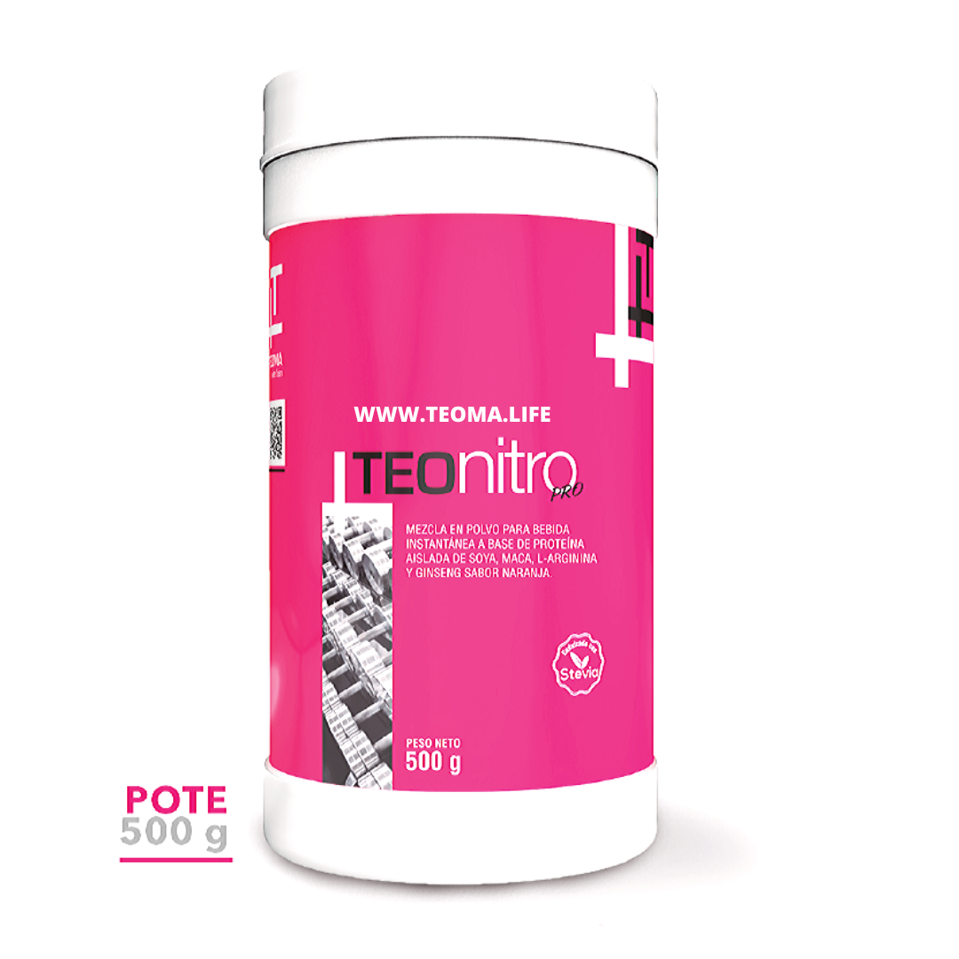 TEO NITRO Frasco de 500 gramos - Imagen 3
