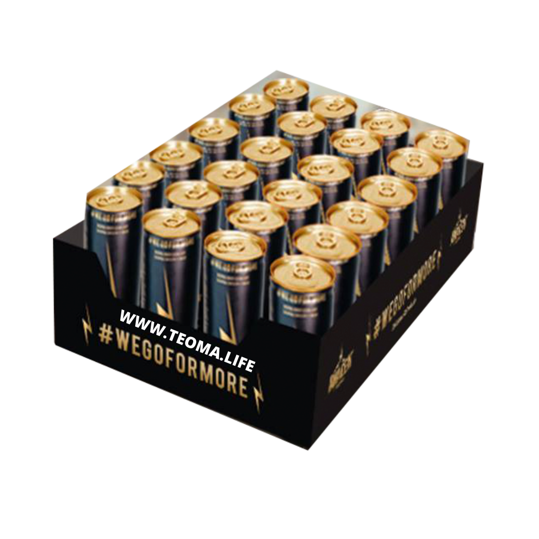 AWAKEN Energy Drink Por 24 latas - Imagen 2