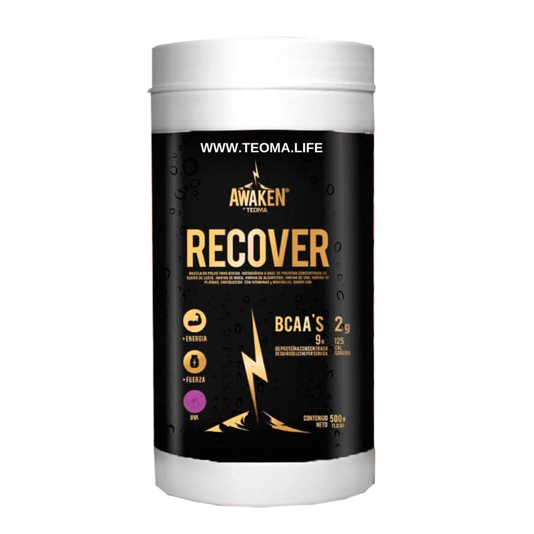 RECOVER AWAKEN Frasco de 500 gramos - Imagen 2