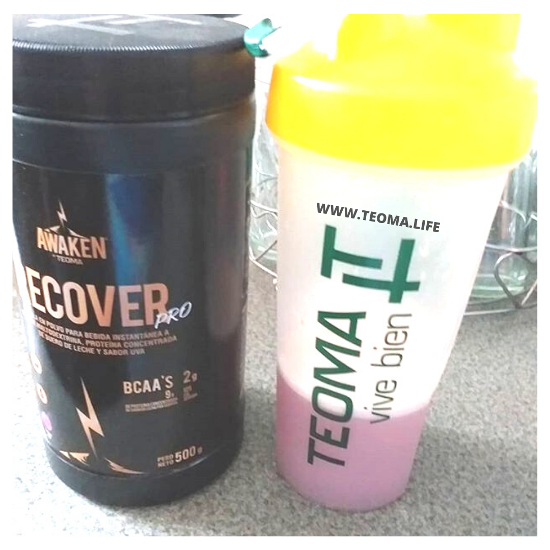 RECOVER AWAKEN Frasco de 500 gramos - Imagen 3