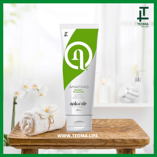 AMAZONAS SHAMPOO Fortalecedor