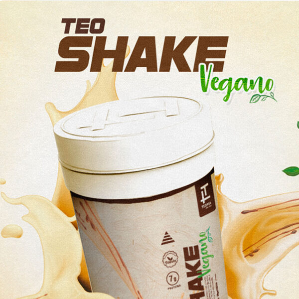 TEO SHAKE VEGANO