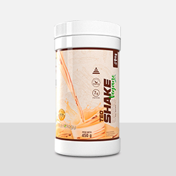 TEO SHAKE VEGANO BATIDO