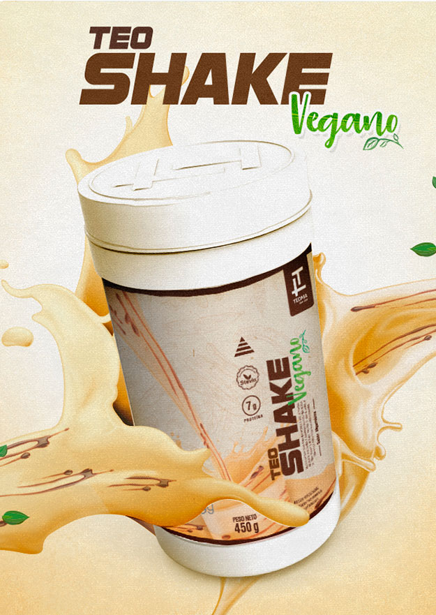 TEO SHAKE VEGANO BY TEOMA