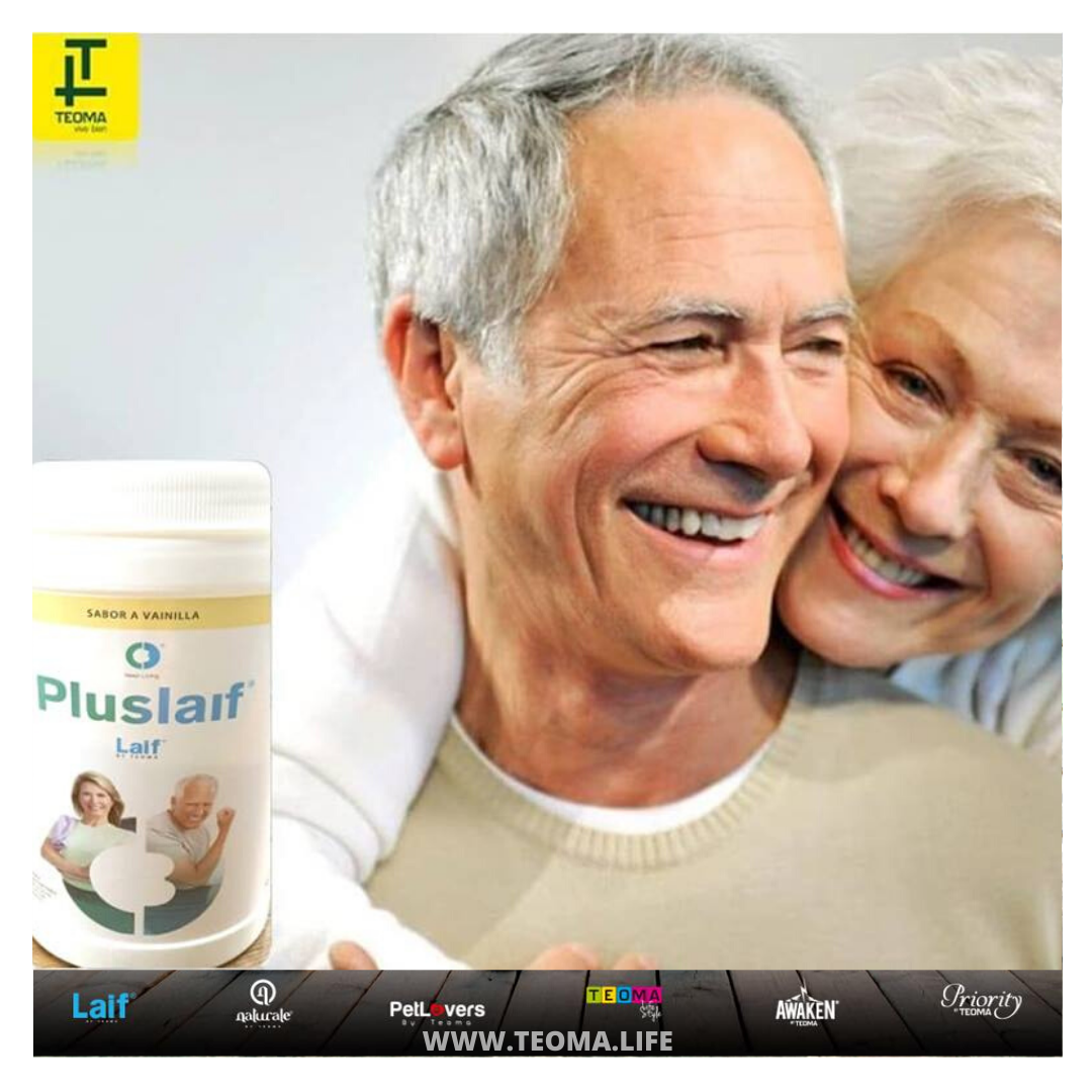 PLUSLIFE Frasco de 500 gramos - Imagen 3