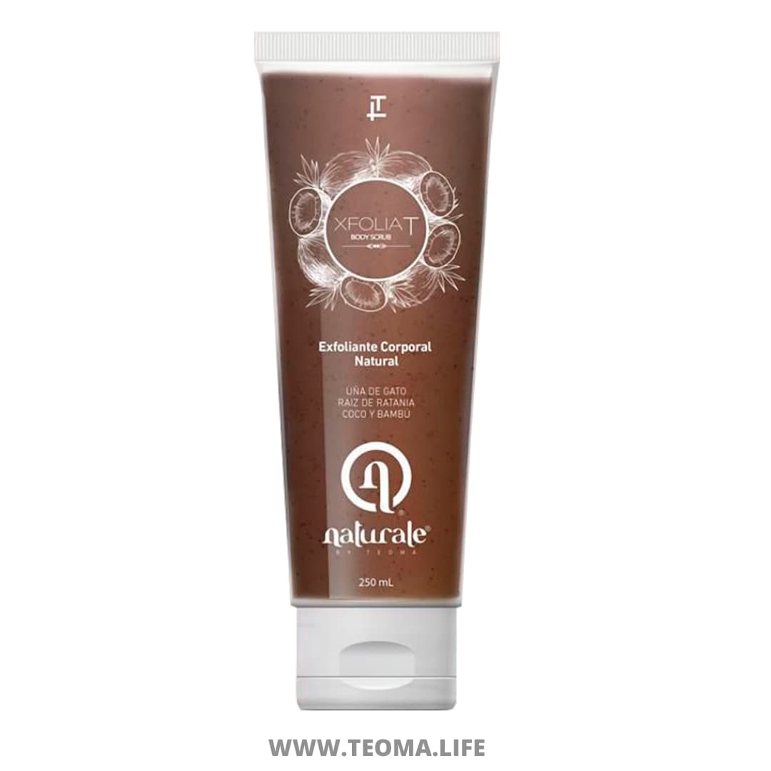 XFOLIAT BODY SCRUB Exfoliante - Imagen 2