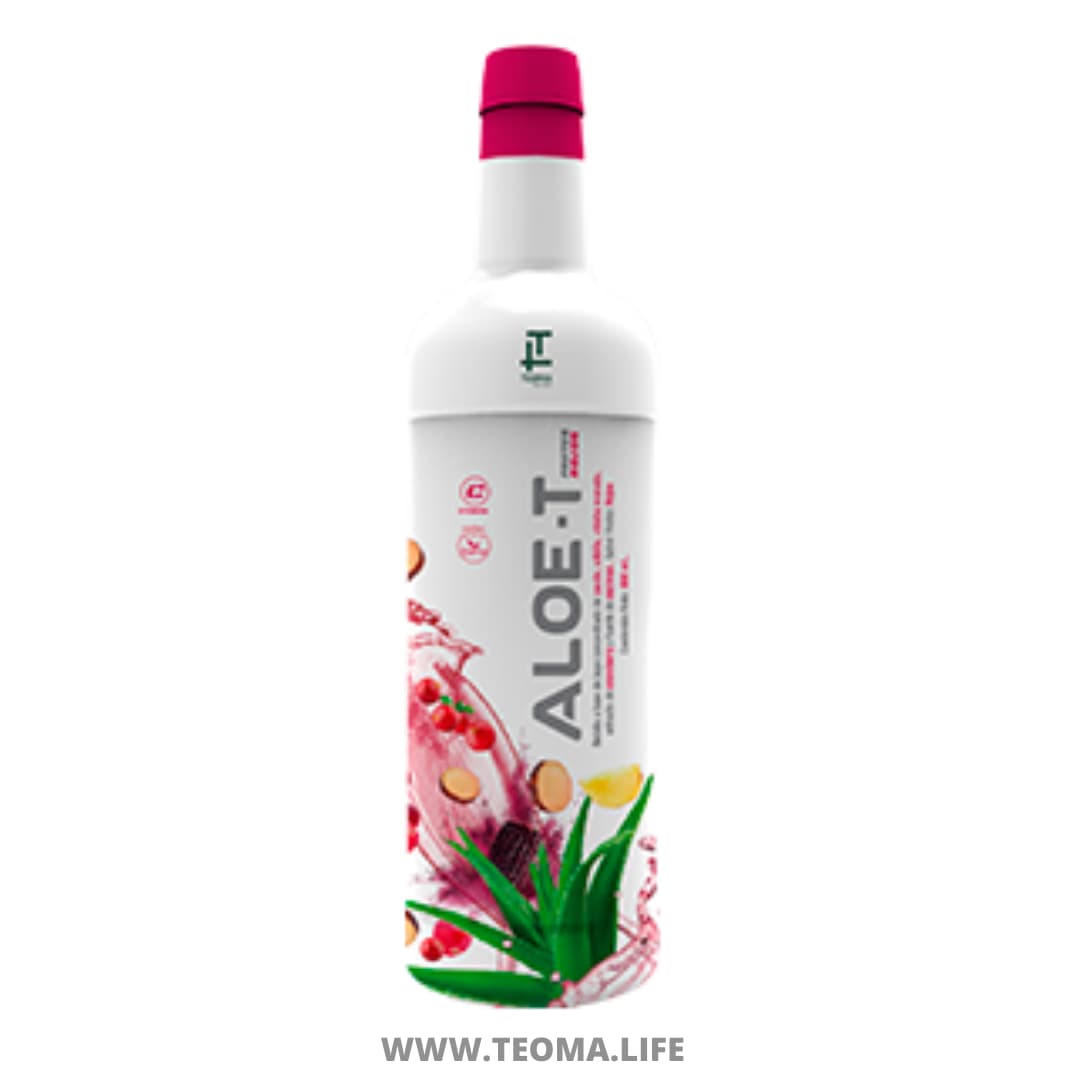 Aloe-T Frutos Rojos - Imagen 2